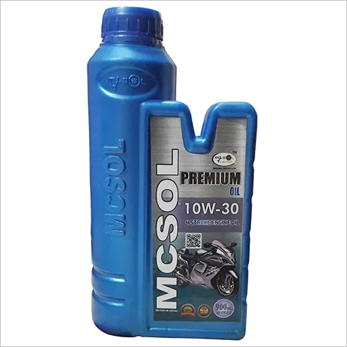 MCSOL Premium Oil 10W-30