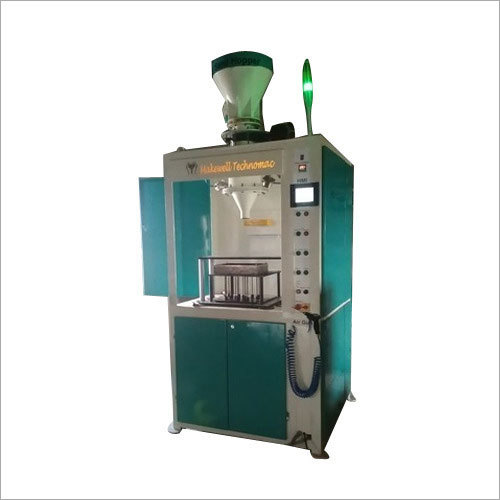Automatic Cold Box Core Shooter Machine Application: Foundry