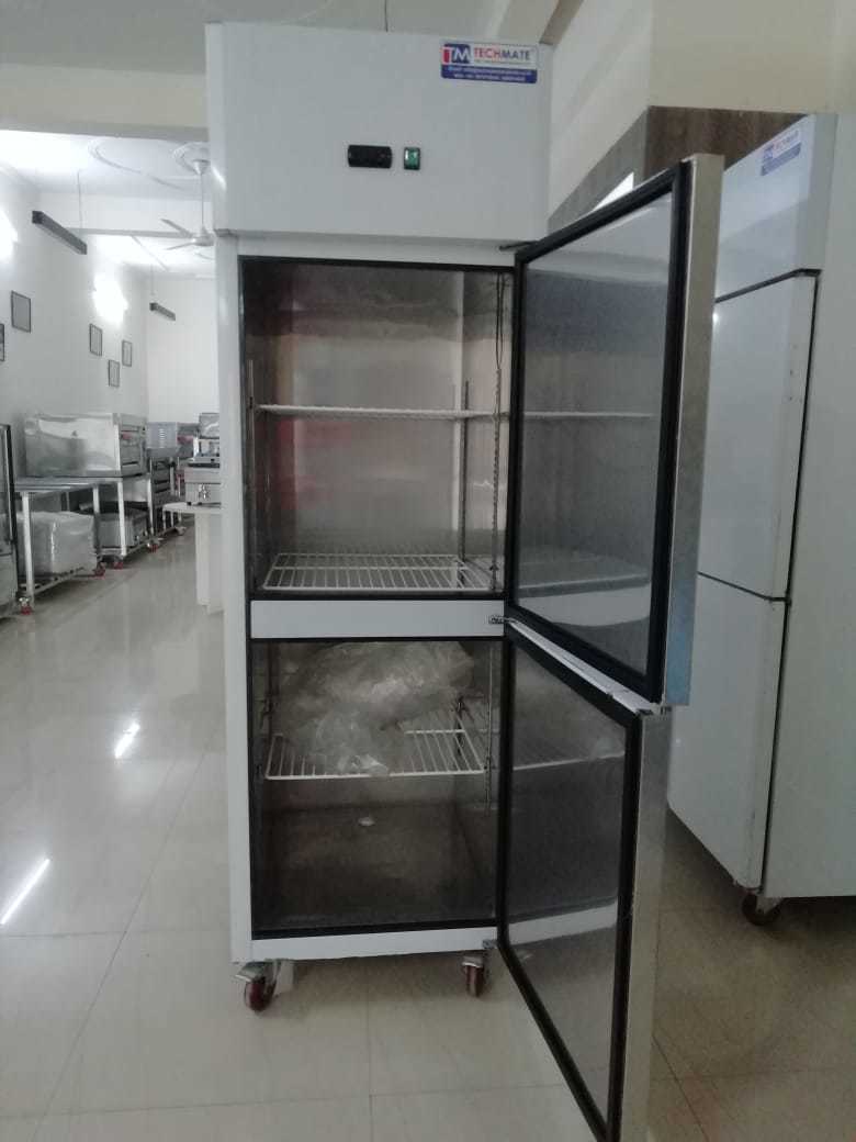 Two Door Freezer Height: 1970 Millimeter (Mm)