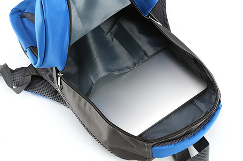 विभिन्न रंग का लैपटॉप बैग