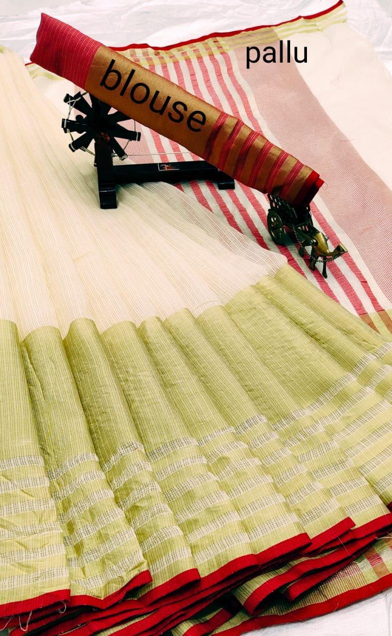 Multi Silk Saree