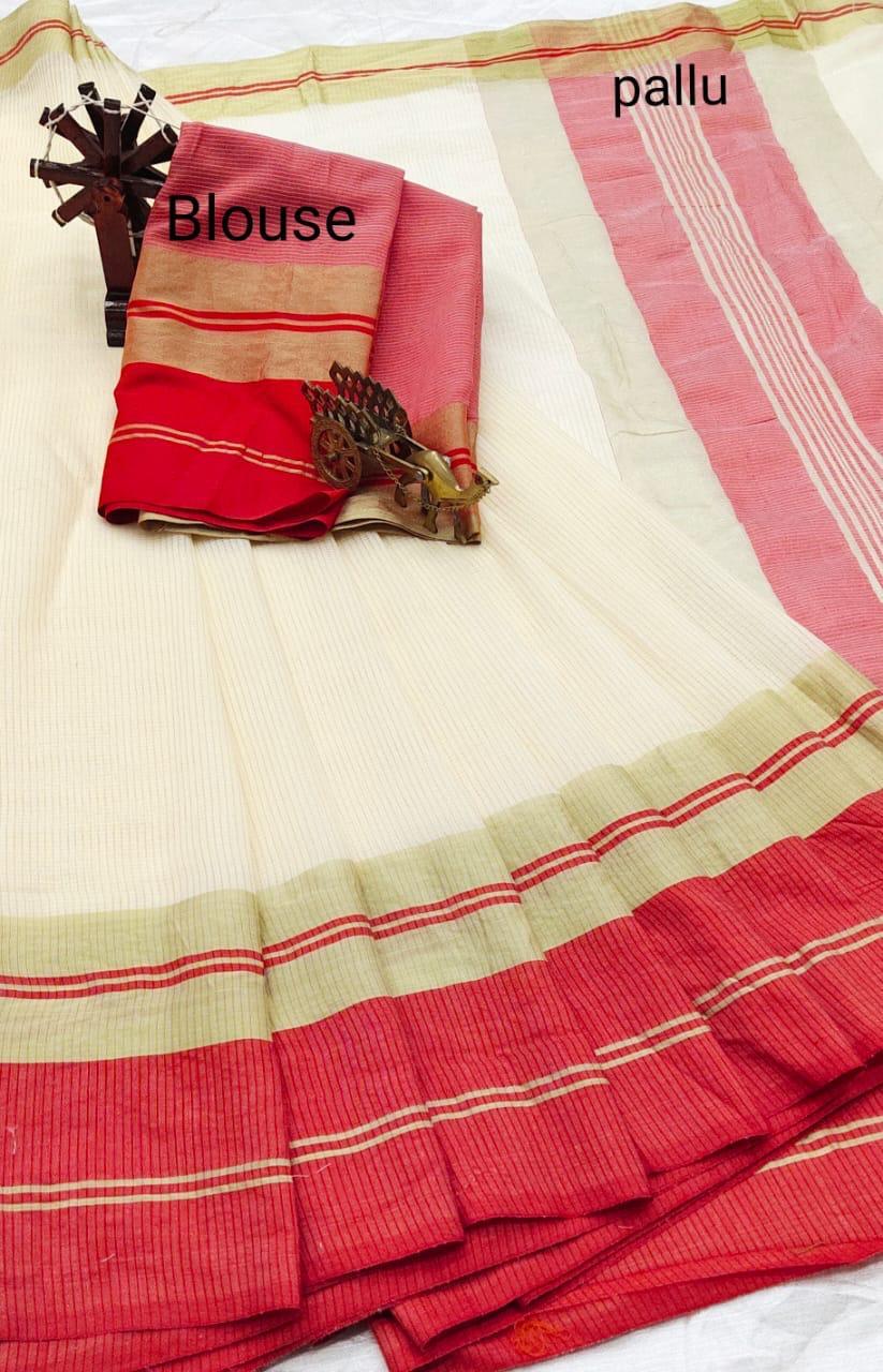 Multi Silk Saree