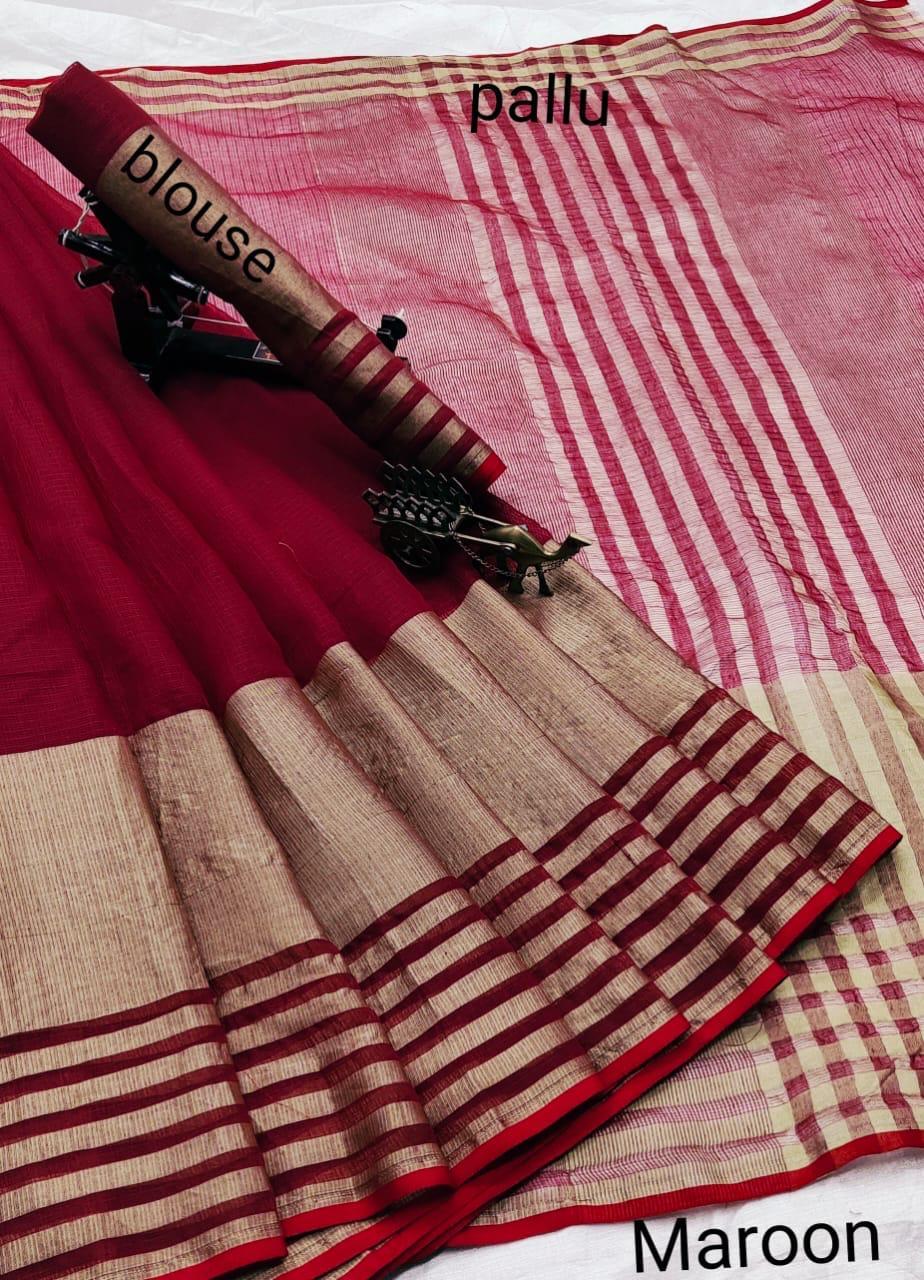 Multi Silk Saree