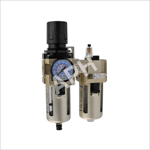 Good Quality Compressed Filter Regulator Lubricator
