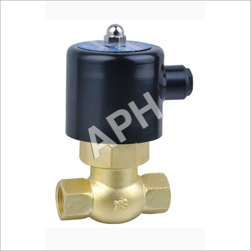 हाई प्रेशर सोलनॉइड वाल्व आवेदन: औद्योगिक