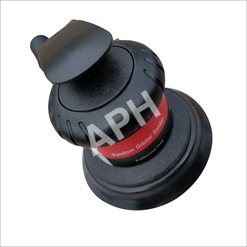 वायवीय ऑर्बिटल सैंडर आवेदन: औद्योगिक