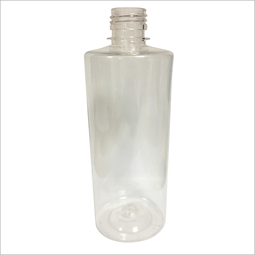 Pet Plastic Cream Bottle - Hardness: Rigid