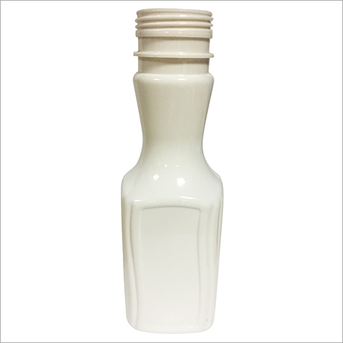 Plastic Hdpe Bottle - Hardness: Rigid