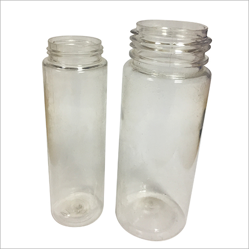 Pharmaceutical Plastic Syrup Bottle - Hardness: Rigid
