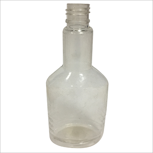 Pharmaceutical Plastic Syrup Bottle - Hardness: Rigid