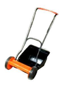 Super Cut Wheel Type Push Mower Size: 12"