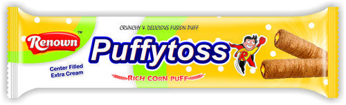 PUFFYTOSS
