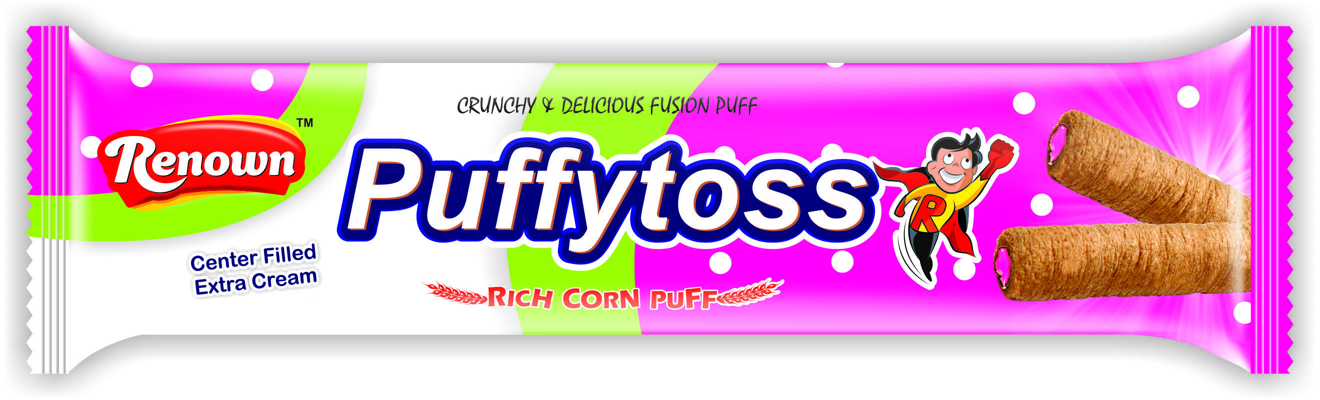 Puffytoss
