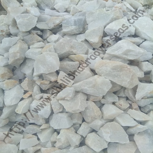 Quartz Lumps Chemical Composition: Sio2
