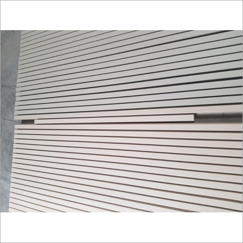 Brown Wpc Hollow Door Frame