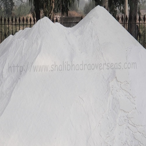 Quartz Powder Chemical Composition: Sio2
