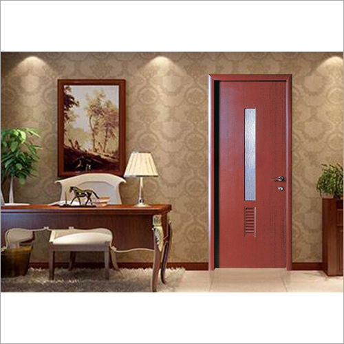 Vinyl Pvc Interior Door Application: Residential