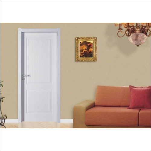 Customized 8Mm Mdf Wooden Pvc Interior Door