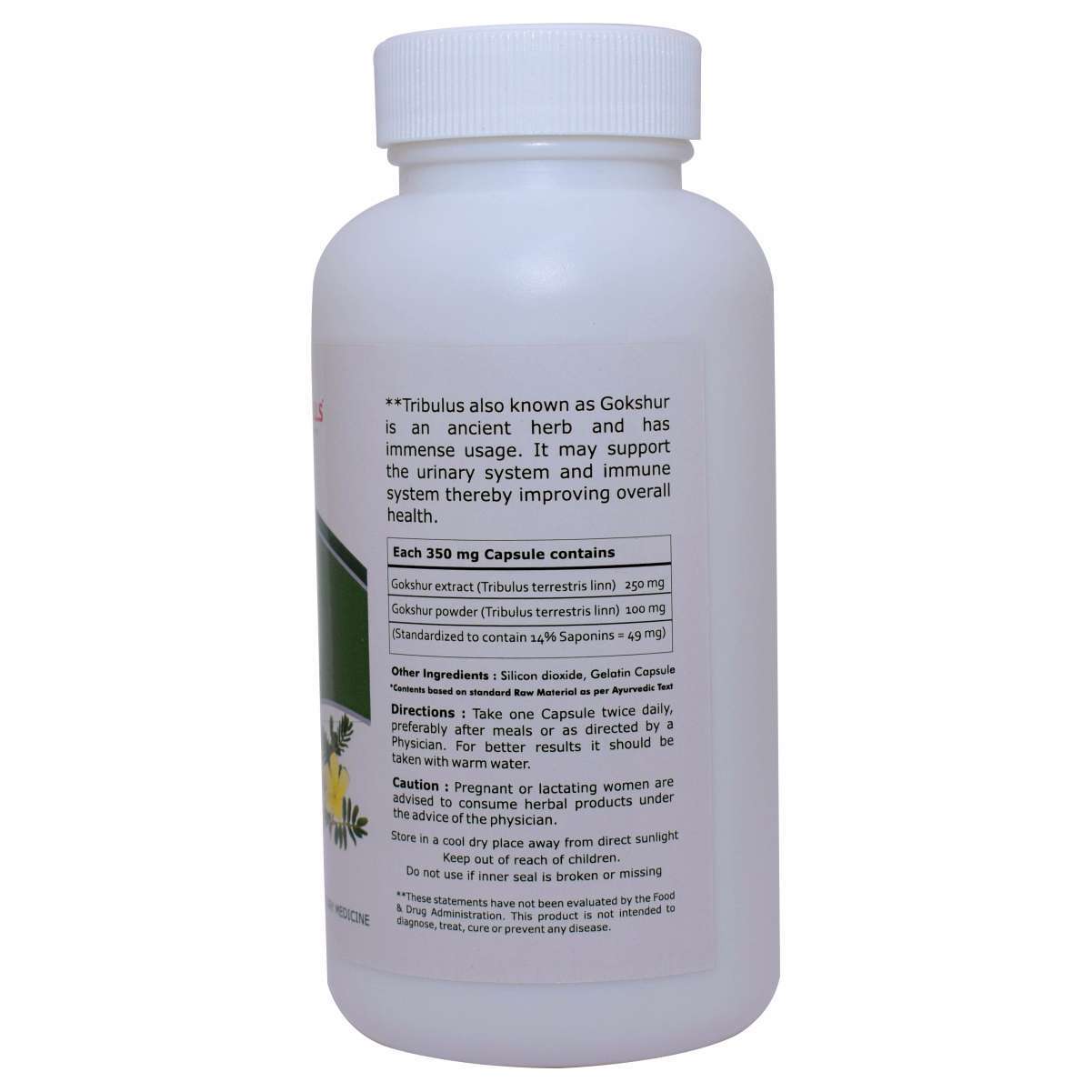 Ayurvedic Medicine For Kidney & Prostate Care Capsule - Gokshurhills