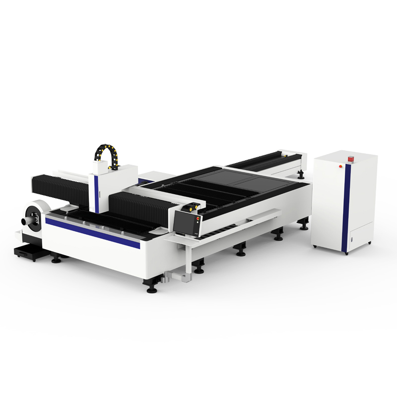 Automatic Fiber Laser Cnc Cutting Machine