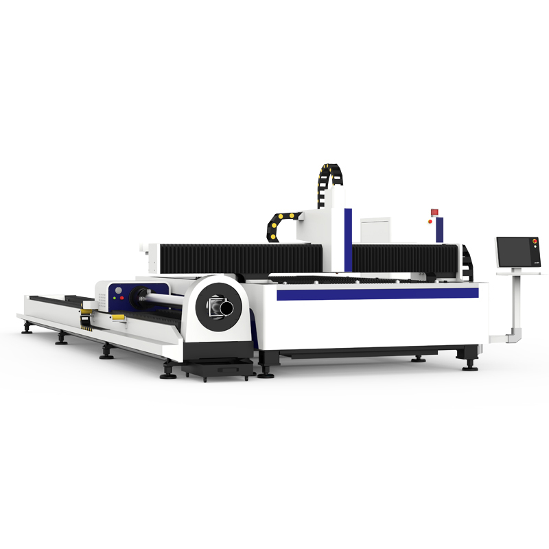 Automatic Fiber Laser Cnc Cutting Machine