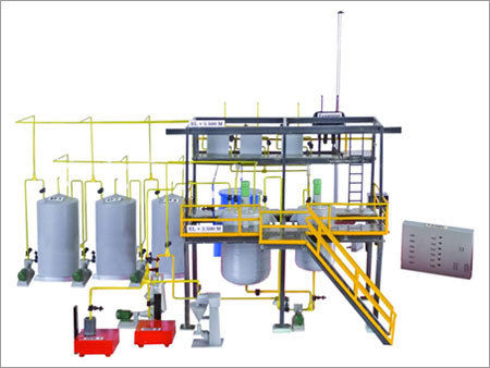 Grease Plant Layout