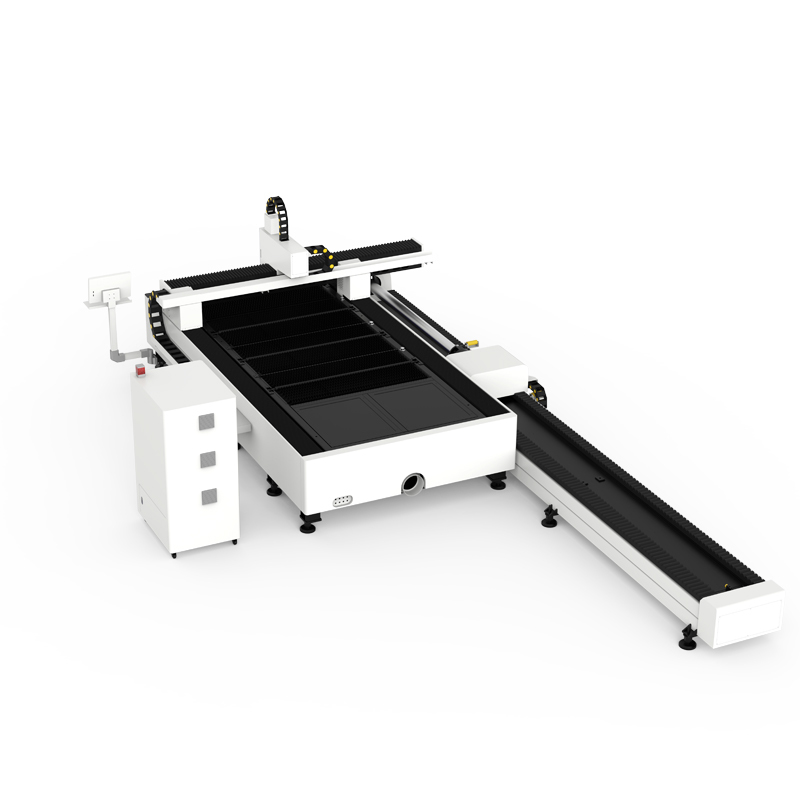 Automatic Fiber Laser Cnc Cutting Machine