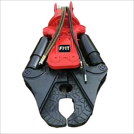 हाइड्रोलिक जॉ क्रशर