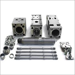Rock Breaker Spares parts