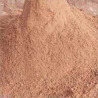 M Sand Mgo %: 2. O.
