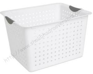 Various Colors Available Plastic Designer Kitchen Basket