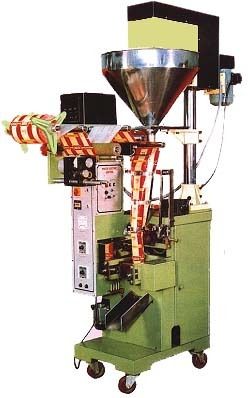 Auger Base Vertical Ffs Machine