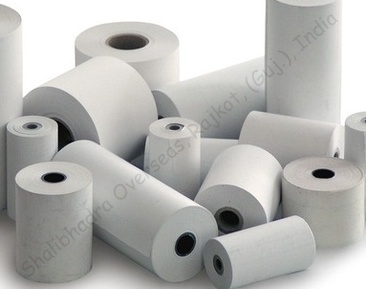 White Paper Rolls