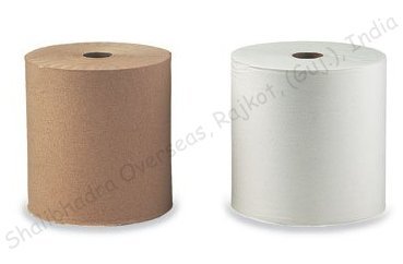 White Paper Rolls
