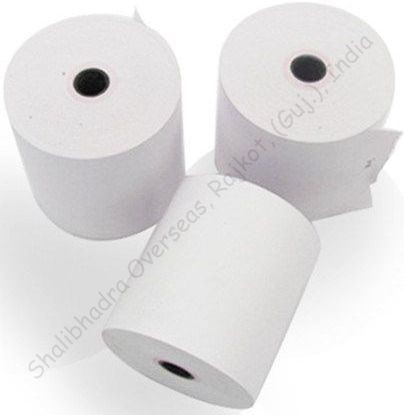 White Paper Rolls