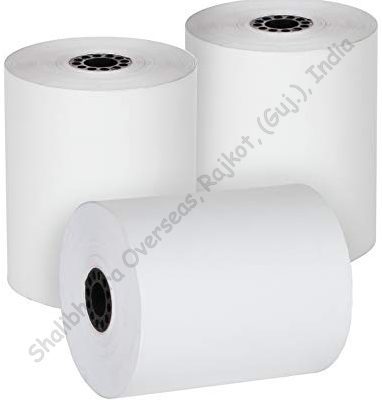 White Paper Rolls