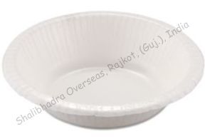 Paper Bowl Application: Outdoor Functions And Parties