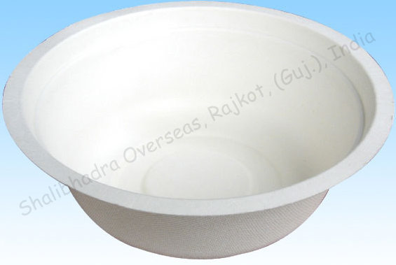 Paper Bowl Application: Outdoor Functions And Parties