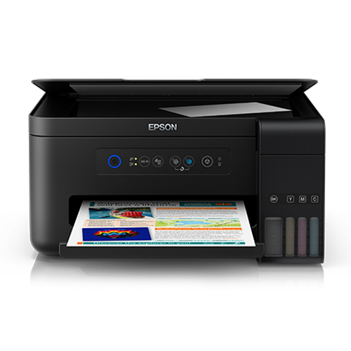 Wi-Fi Multifunction InkTank Printer