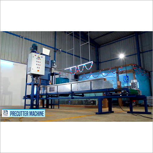 Coconut Pre Cutter Machine Voltage: 220-440 Volt (V)