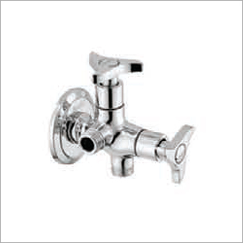 ब्रास टू वे एंगल कॉक