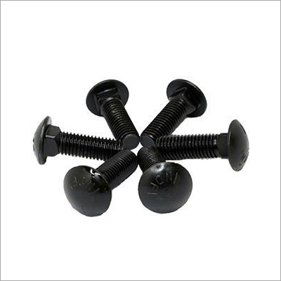 Round Square Neck Ms Carriage Bolt