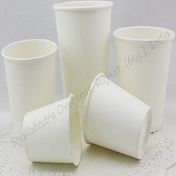 Eco-friendly Plain & Multicolor Paper Cup