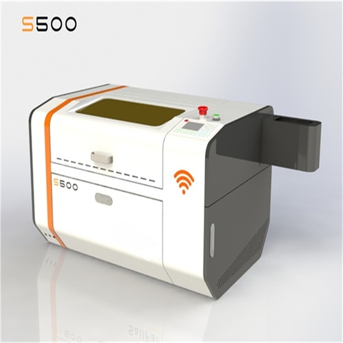 Automatic Co2 Laser Engrave Cutting Machine