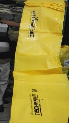 तिरपाल में टेक पॉलिन