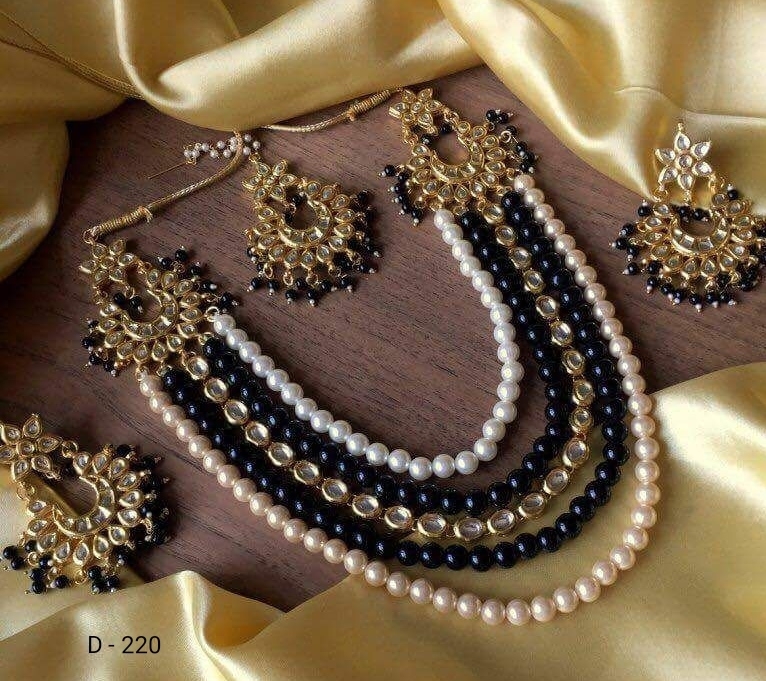 Heavy Necklace Clip-on Earring