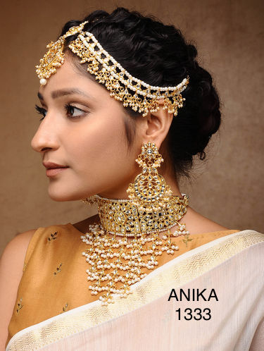 Heavy Necklace Clip-on Earring