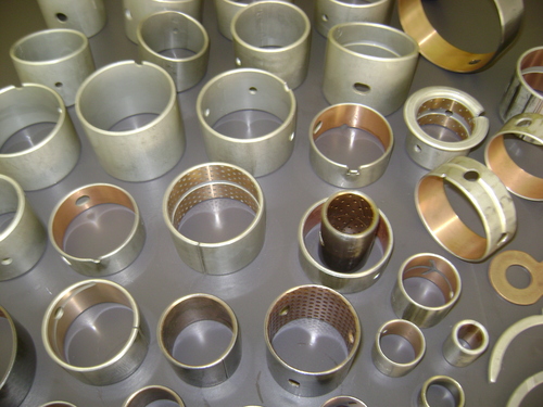 Transmission Bimetal Bushes