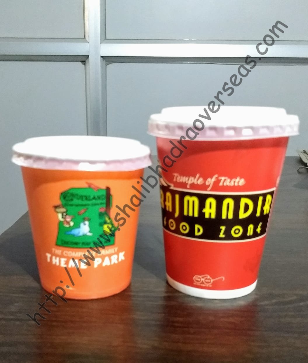 Plain & Multicolor Available 200ml Paper Cup