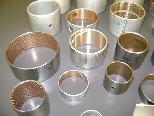 Bimetal Cam Shaft Bush